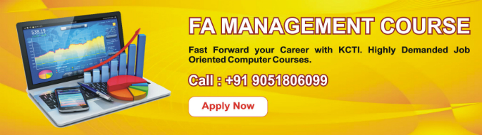 FA Management Course