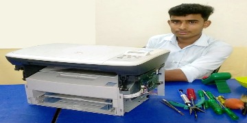 printer Engineering training course-20
