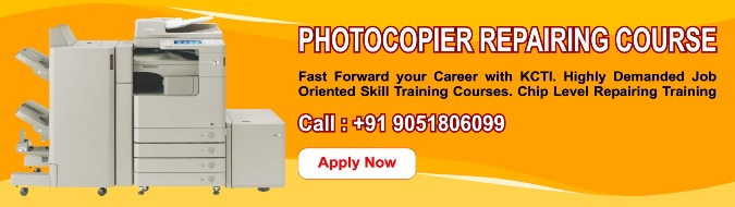 Photocopier Technician Course