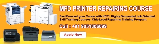 MFD Printer Technician Course