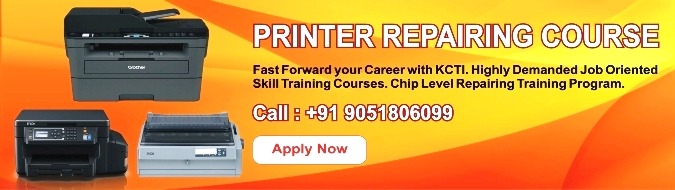 Printer Repairing Course