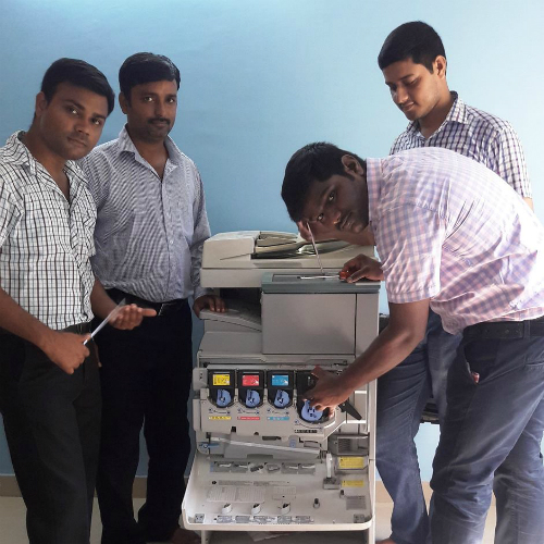 Photocopier-Xerox-Repairing-Training-Course-10